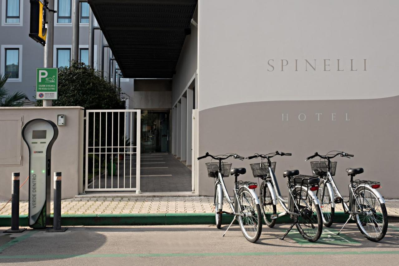Hotel Spinelli Viareggio Esterno foto