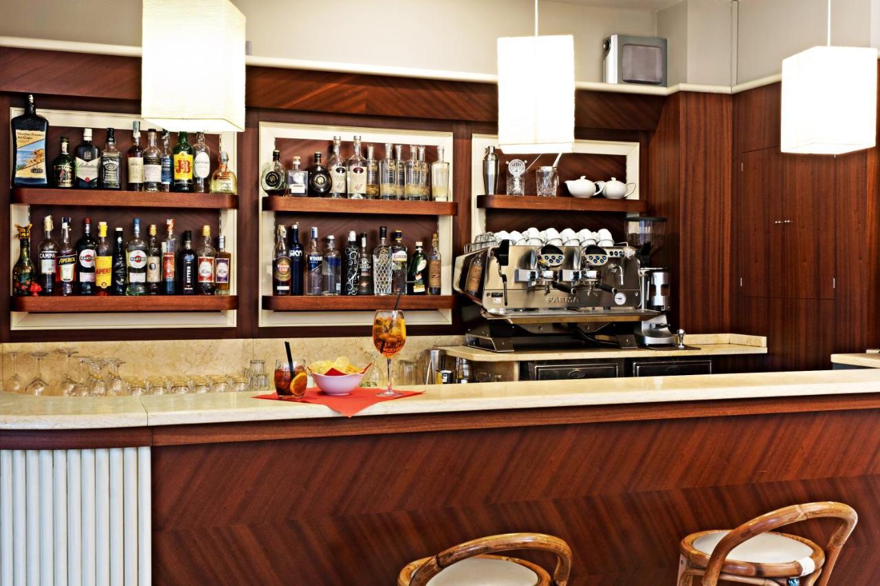 Hotel Spinelli Viareggio Esterno foto