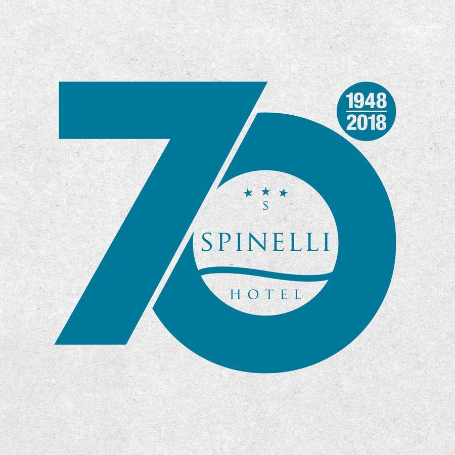 Hotel Spinelli Viareggio Esterno foto