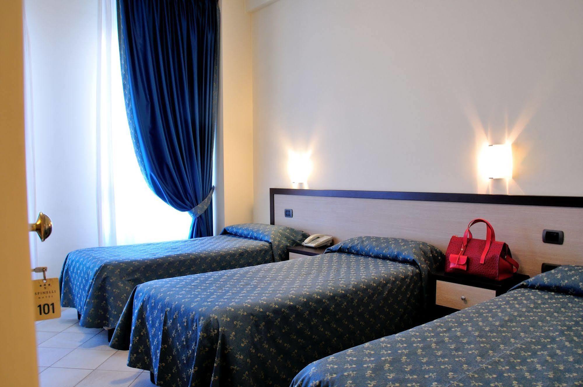 Hotel Spinelli Viareggio Esterno foto