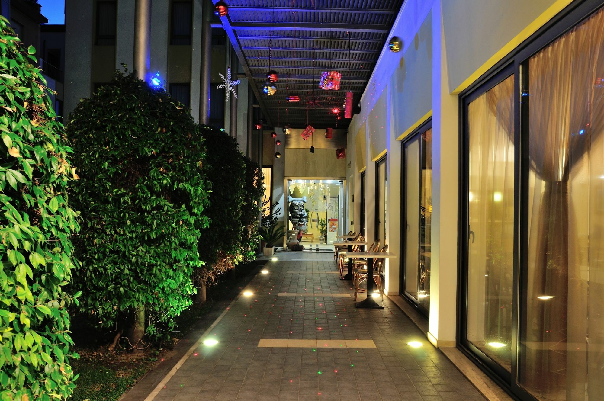 Hotel Spinelli Viareggio Esterno foto